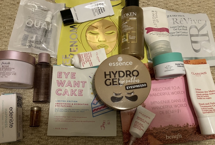 Can’t stop buying & hoarding beauty treats? You’re in good company here!