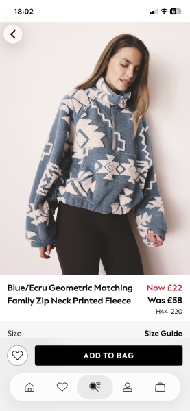 Christmas bargain prequel thread 1