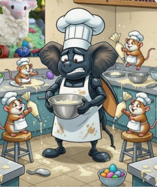 The Bluestocking  women's Pub- spring is sprunging and MN's name generator can do one!