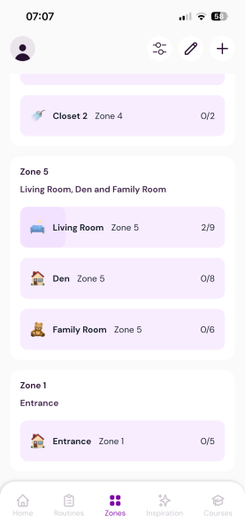 Jump In Where We Are: March Flylady Thread