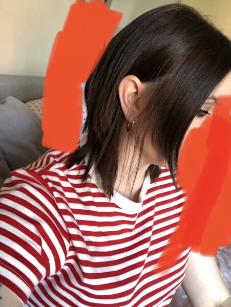 Hair cut DISASTER- photos included
