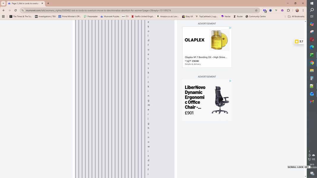 Truncate long quote histories