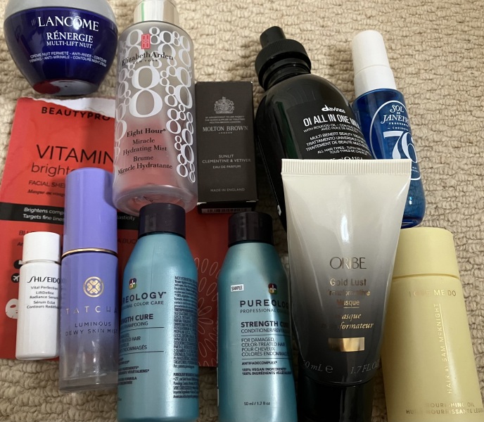 Can’t stop buying & hoarding beauty treats? You’re in good company here!