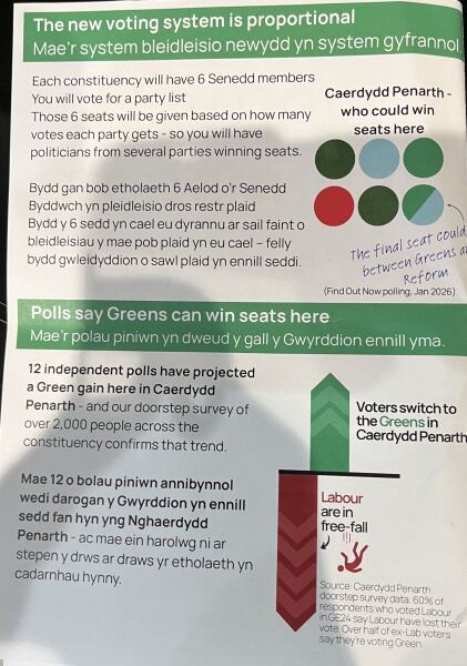 Thread 46 Starmer: Meloj kaj kastoroj sur monbiletoj, arbaro de kolero