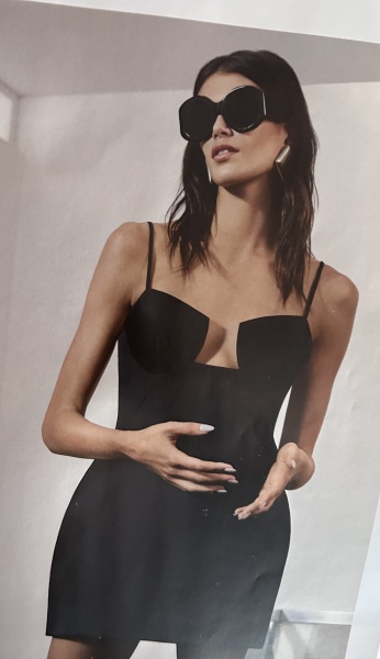 I’ve fallen in love with a Givenchy dress…