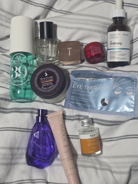 Can’t stop buying & hoarding beauty treats? You’re in good company here!