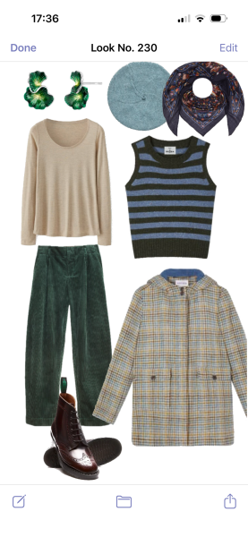 Shopping my wardrobe in 2026