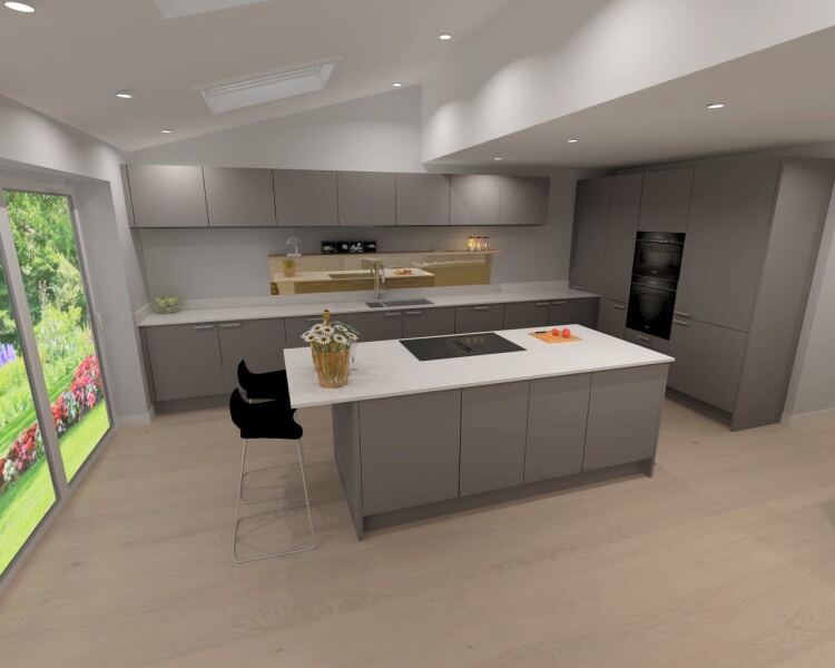 Thoughts on kitchen