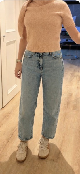 What's wrong with skinny jeans?