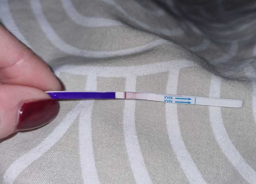 What is going on with this test?