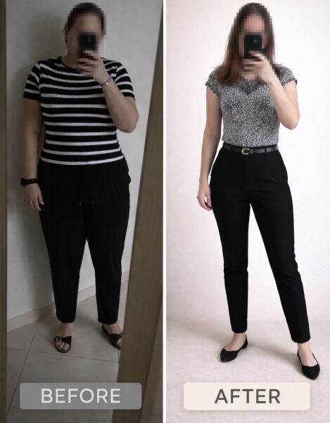 Struggling with style since I lost weight- help!!