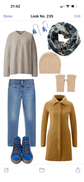 Shopping my wardrobe in 2026