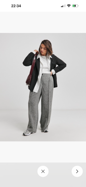 I’m clueless about clothes and style and need an outfit for a job interview - please give me some inspiration!