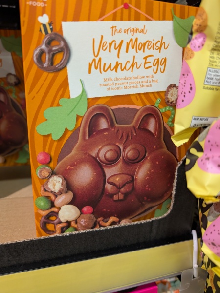 Thread 46 Starmer: Meloj kaj kastoroj sur monbiletoj, arbaro de kolero