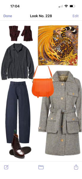 Shopping my wardrobe in 2026