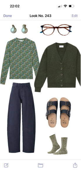 Shopping my wardrobe in 2026