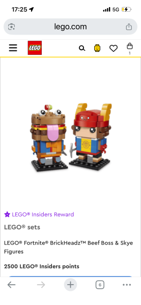 To show me your LEGO collection- Part 2