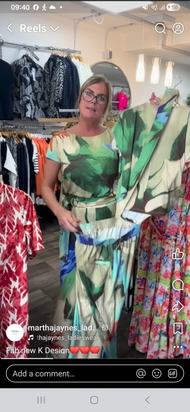 The perfect travel jumpsuit?