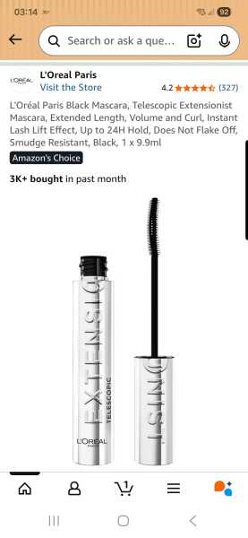 Best and cheapest mascara