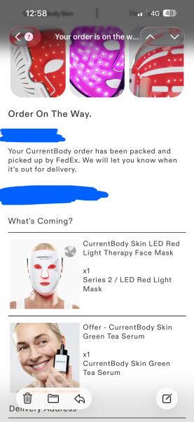 Very excited to get this tomorrow !