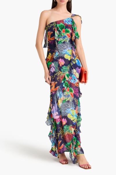 Dress for summer tipi-type wedding