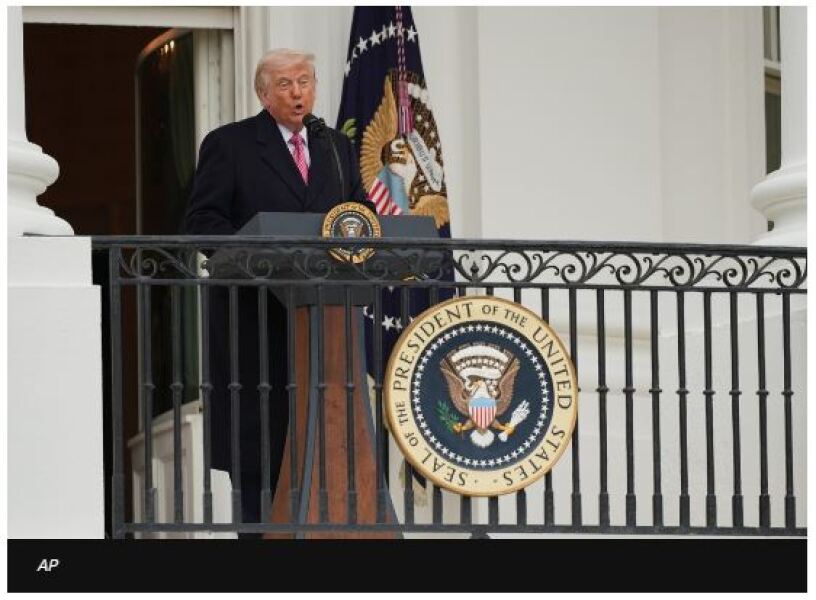 Bored of Peace? Let's Mambo! - Trump Thread #158