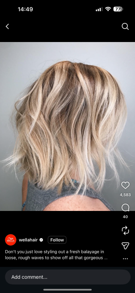 What is the current equivalent of a bob haircut?