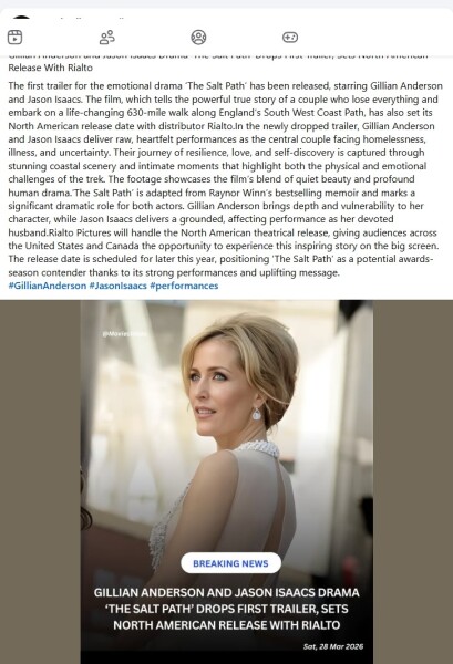 Thread 26 : To feel disappointed - and disgusted and vindicated now too - after reading this in The Observer about the author and her husband from The Salt Path book and film?