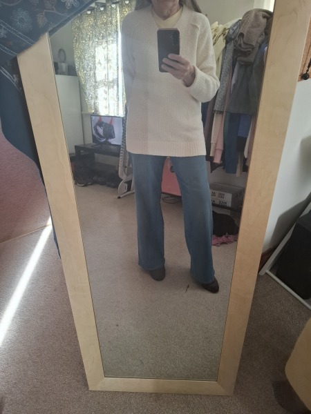 What's wrong with skinny jeans?