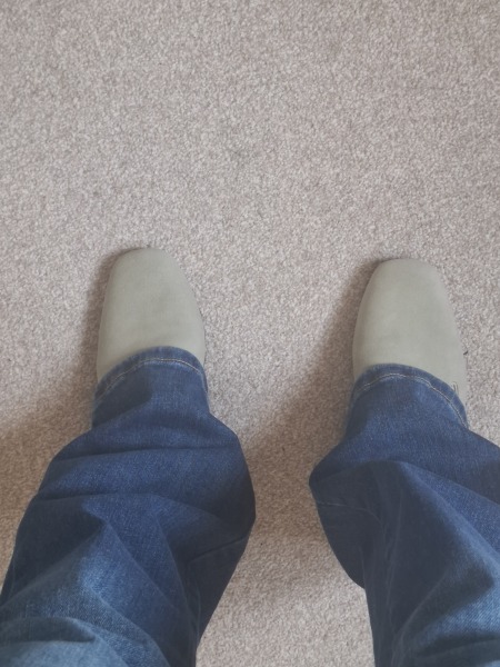 These shoes yes or no?