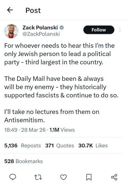 Sexism/other issues in the Green party England & Wales - Discussion Thread 2