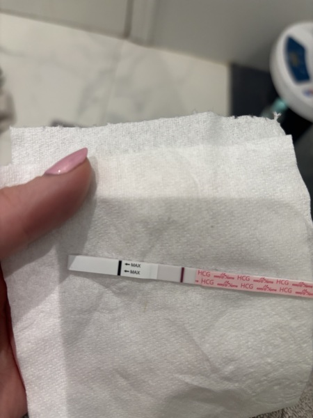 Line eyes? 8 or 9 DPO