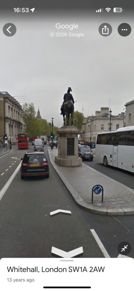 Do you know where this is in London?