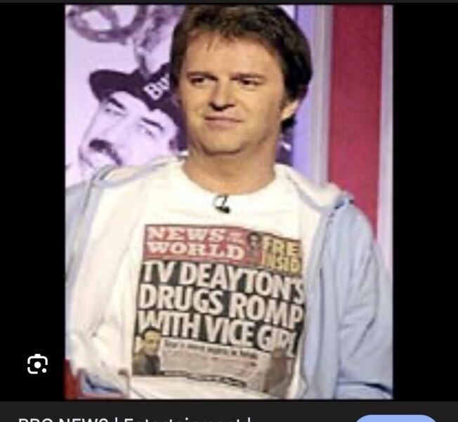 Scott Mills sacked