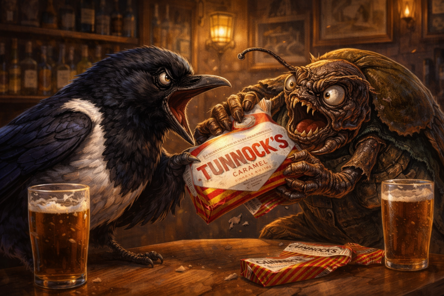 The Bluestocking - Best Pub on the Internet