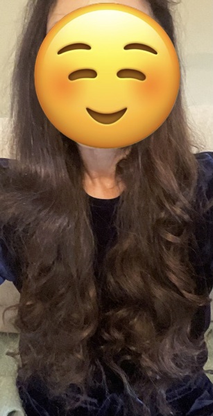 Hair too long for age? Chop it off!?