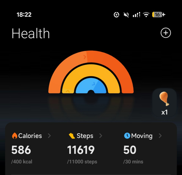 March - 10k a day Club