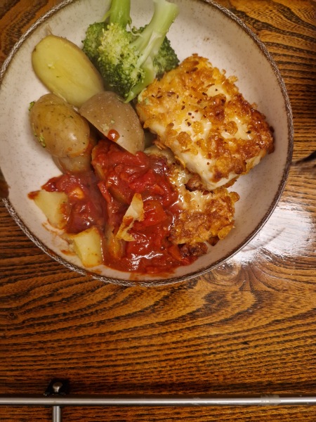 Meal planning, sharing recipes and ideas to make the weekly budget go further.