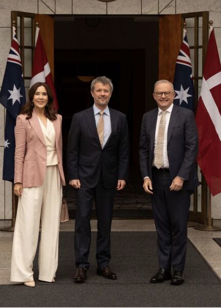 Royal Style: Spring Forward! Bling Forward, too..