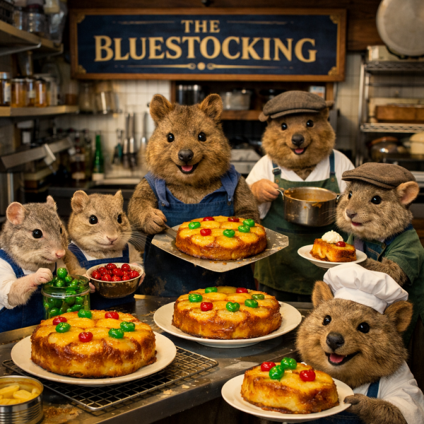 The Bluestocking - Best Pub on the Internet