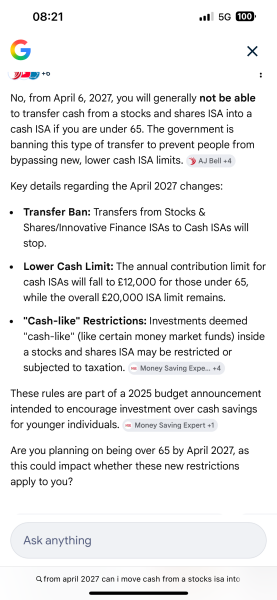 About to become a first time investor but should I stick with a cash ISA, because of US/Israel/Iran situation