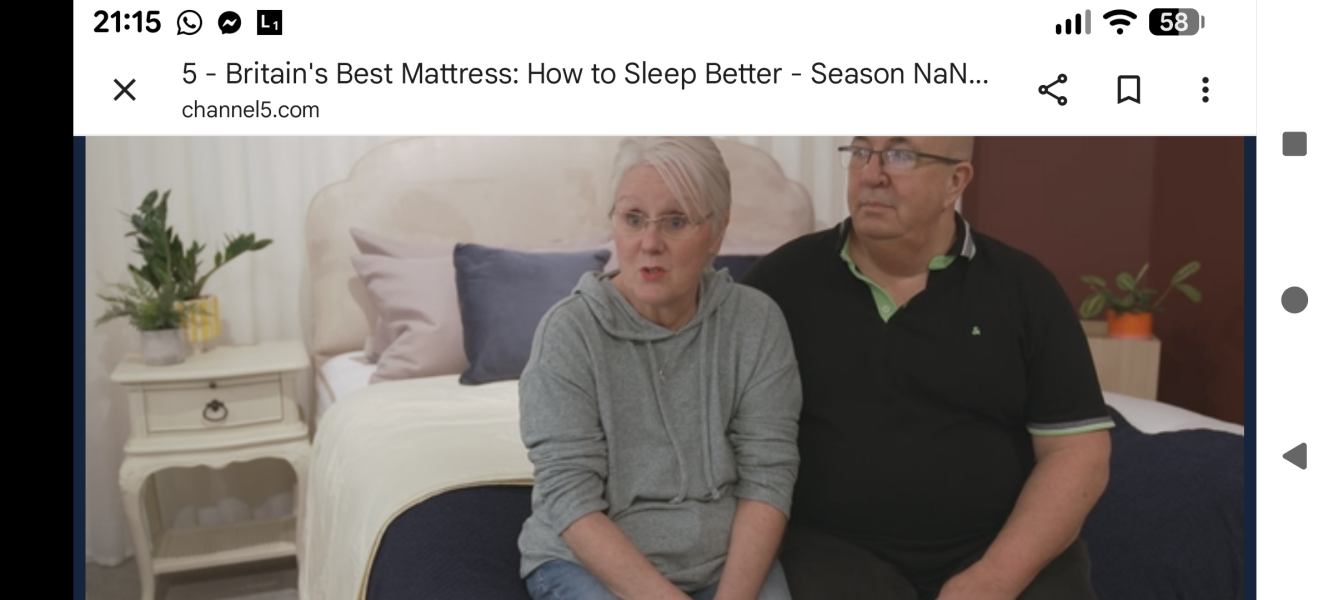 Where have I seen these people before?