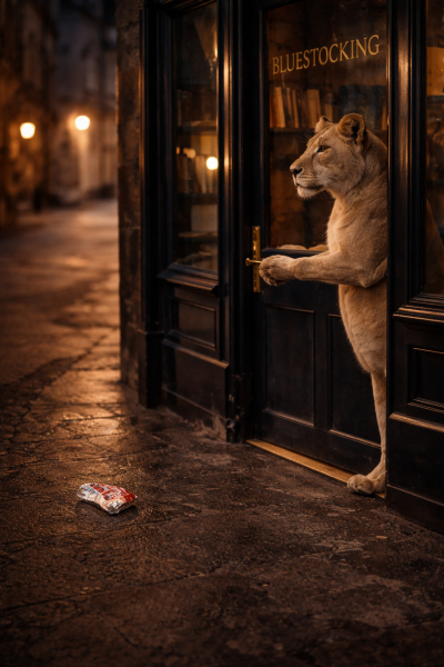 The Bluestocking - Best Pub on the Internet