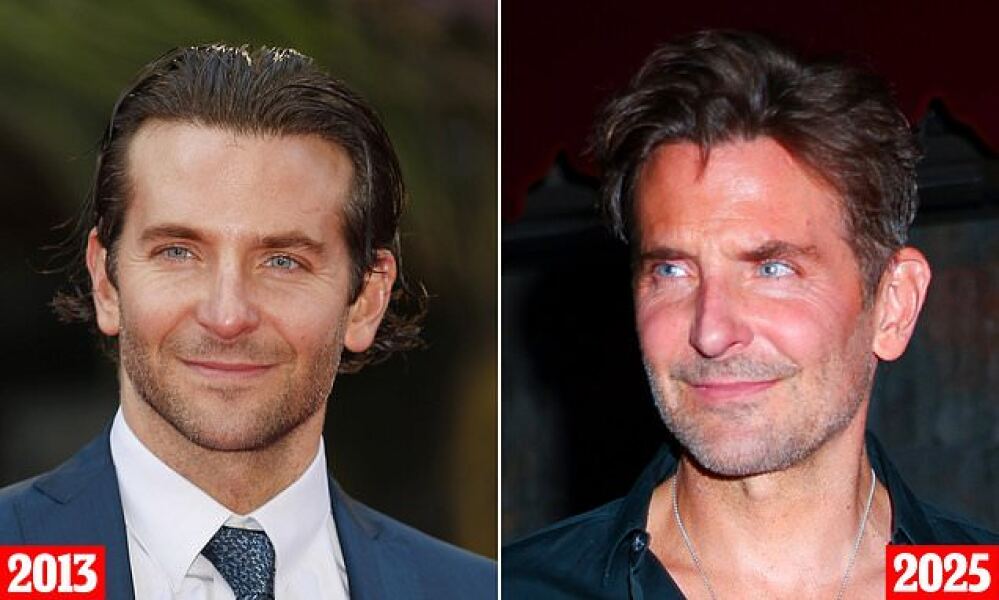 Jim Carrey is unrecognisable!