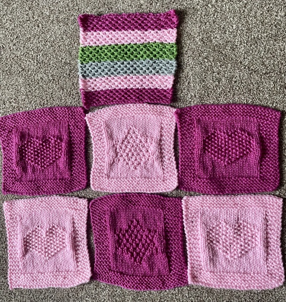 Woolly Hugs. A blanket for lovely wafflenose who has tragically lost her daughter. Can you help us please?