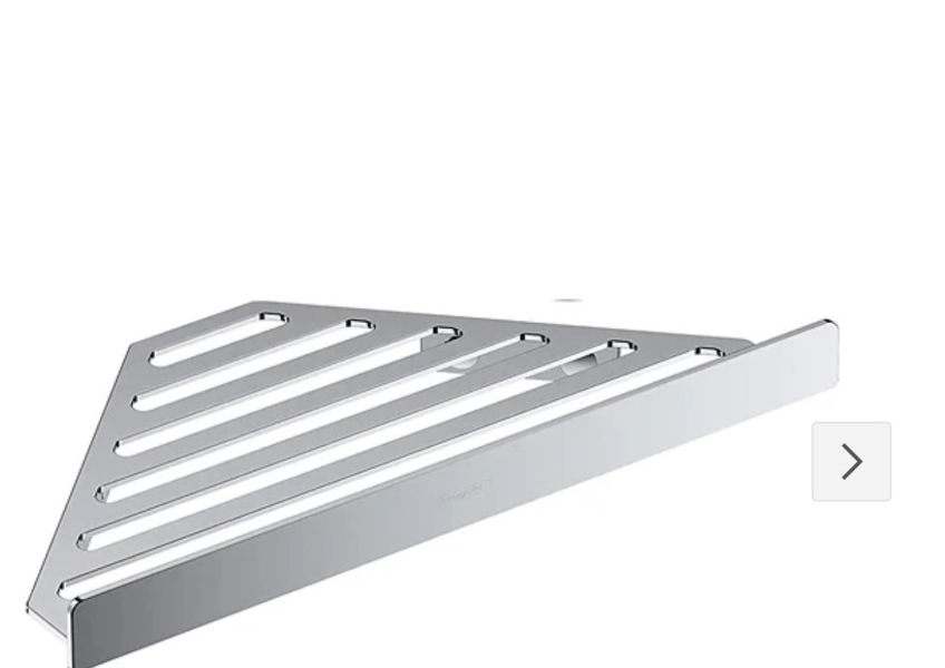 Does anyone have a table in their shower?