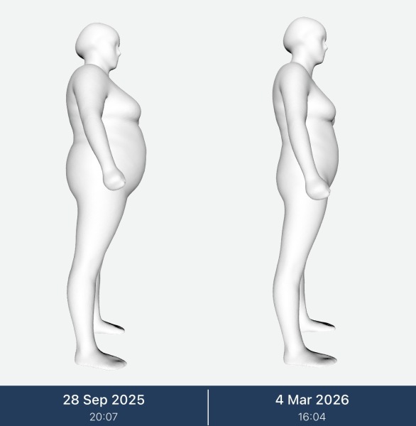 September 25 starters - new year, new trousers.