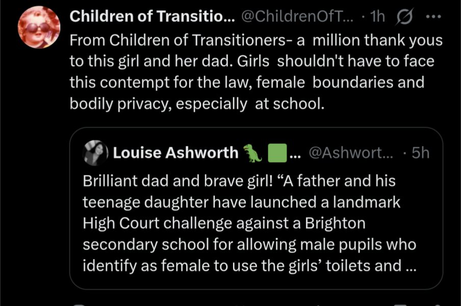 Mixed sex changing rooms in a Brighton secondary school - part 3 - we're really cooking now