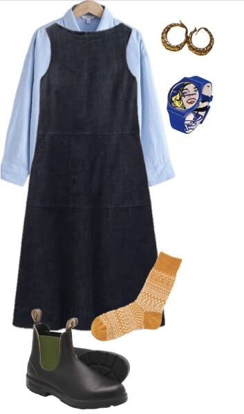 Shopping my wardrobe in 2026