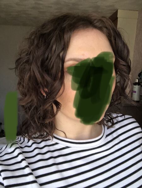 Hair cut DISASTER- photos included